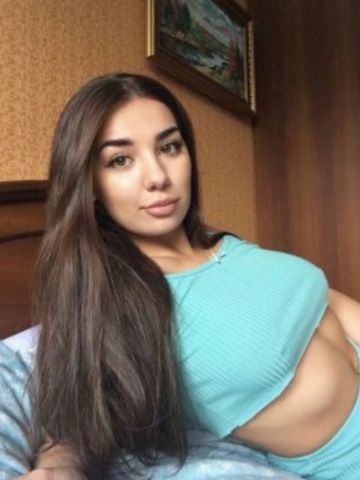 Проститутка Амалия